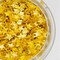Metallic Gold Edible Star Glitter for Cakes – Vegan Shimmer Star Sprinkles for Cake Decorating, Baking, and Cupcake Toppings